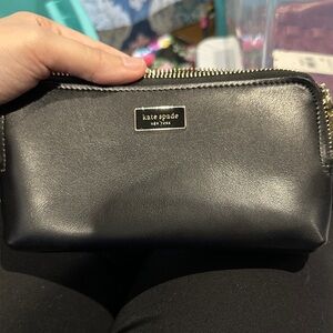 Kate Spade Black belt Bag